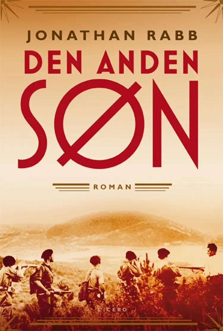 Den anden søn af Jonathan Rabb