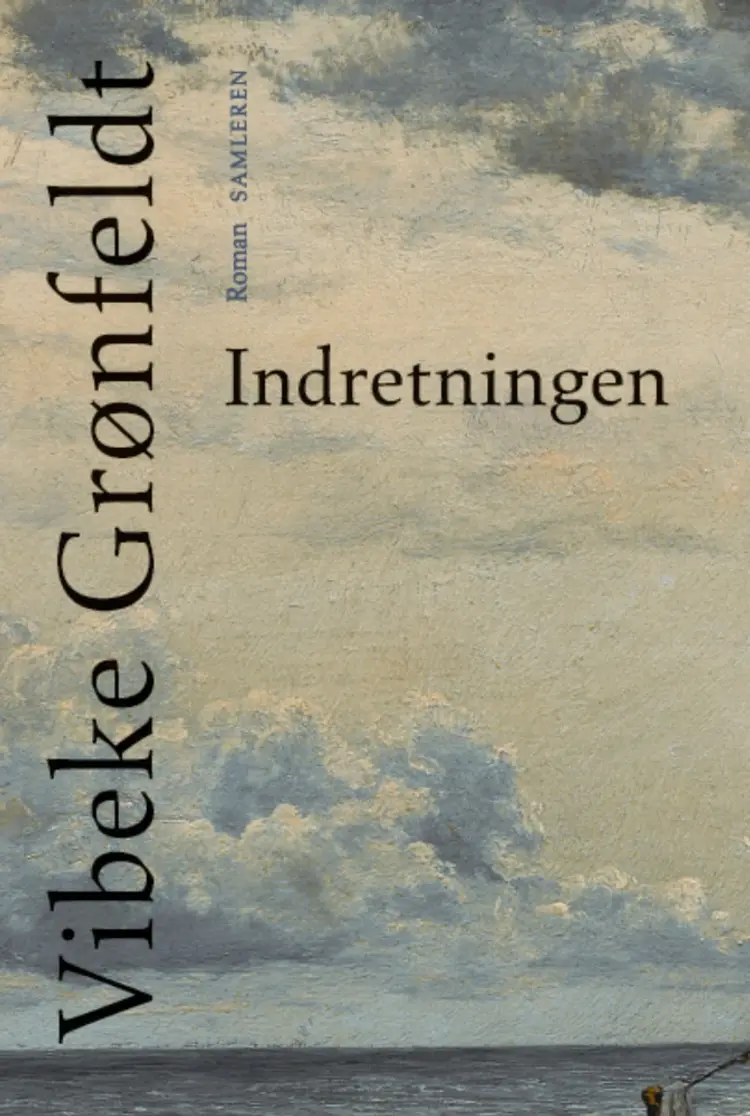 Indretningen af Vibeke Grønfeldt