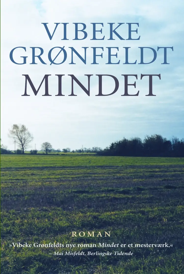 Mindet af Vibeke Grønfeldt
