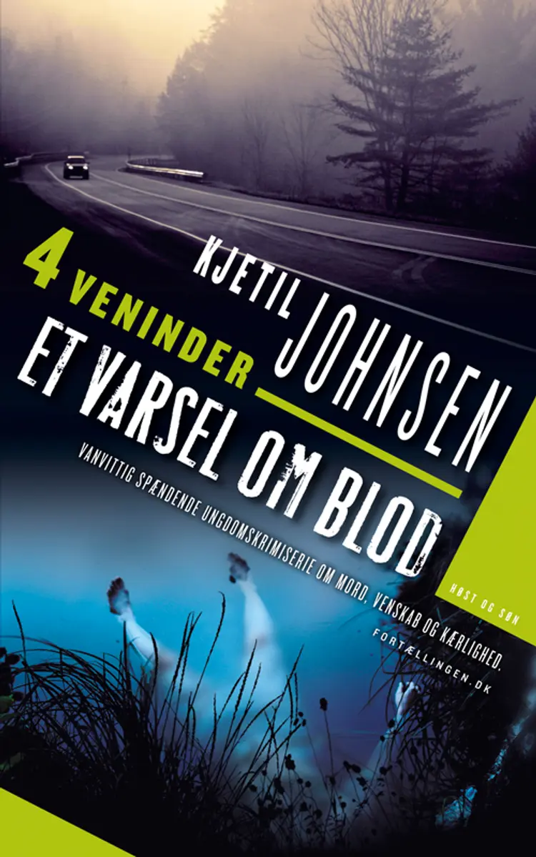 Et varsel om blod af Kjetil Johnsen