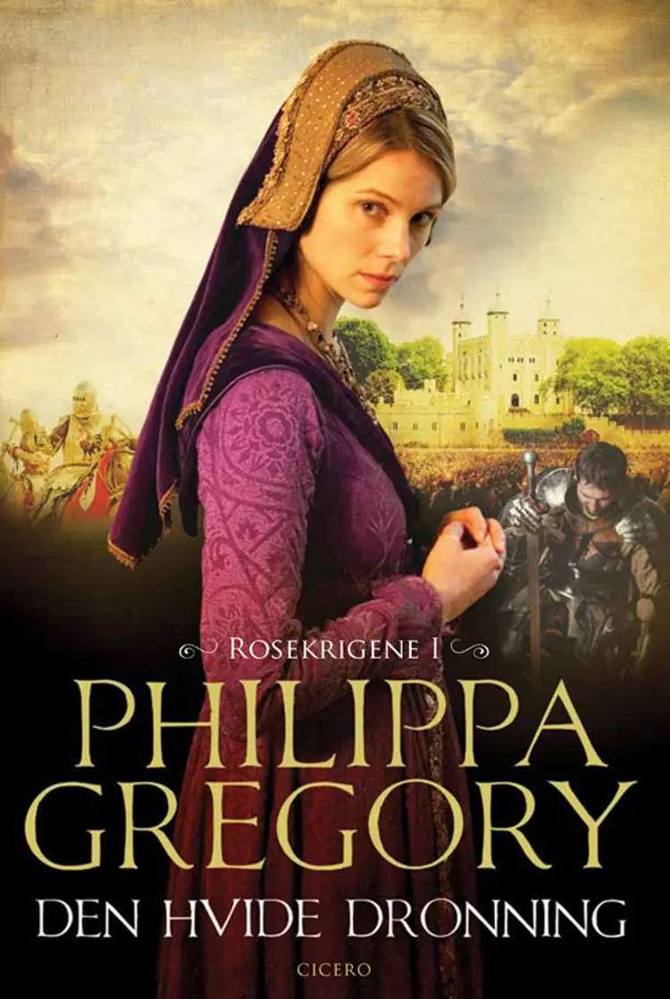 Den hvide dronning af Philippa Gregory