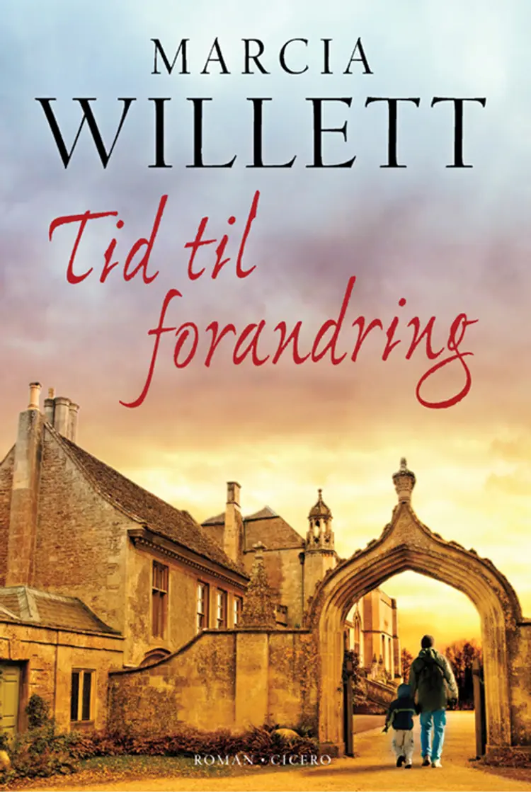 Tid til forandring af Marcia Willett