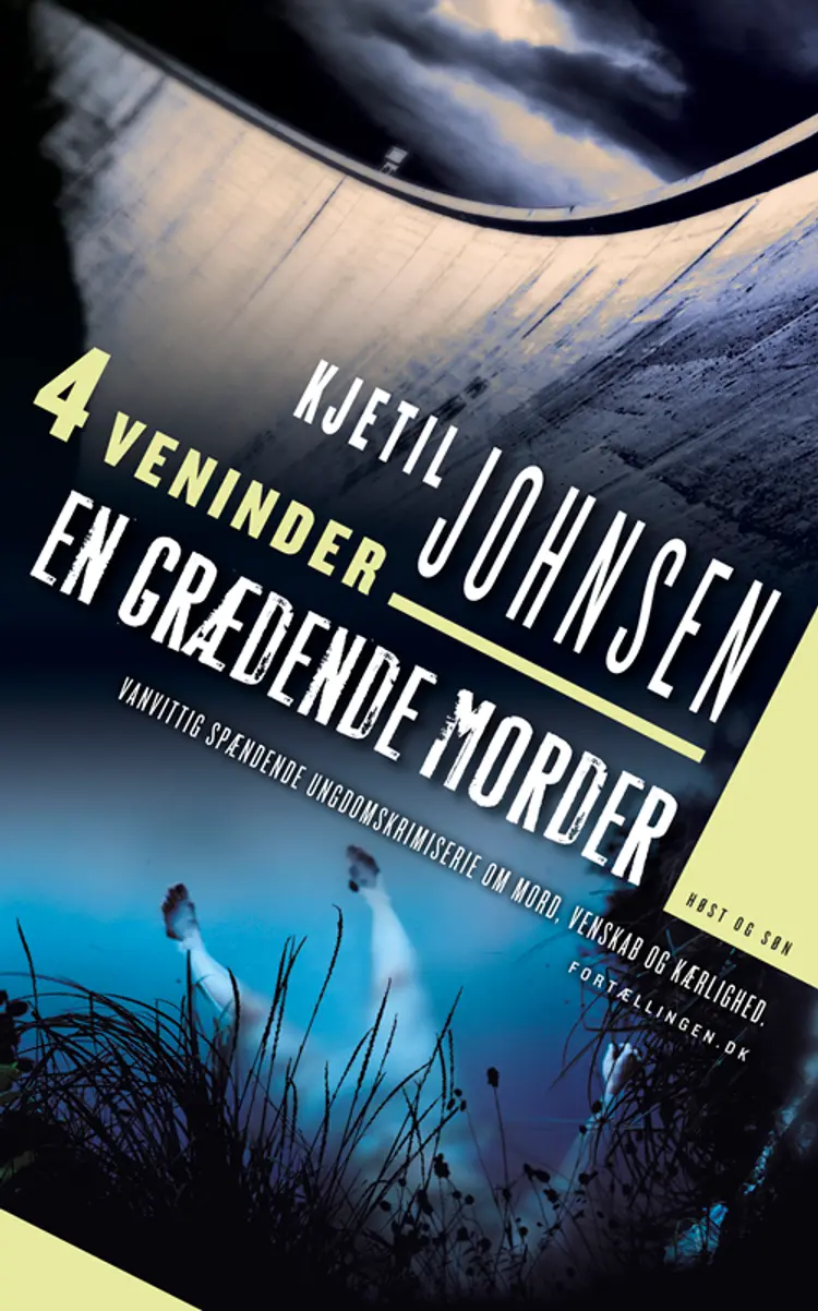 En grædende morder af Kjetil Johnsen