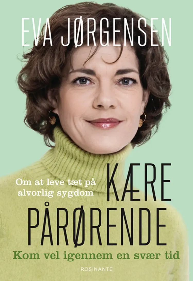 Kære pårørende af Eva Jørgensen