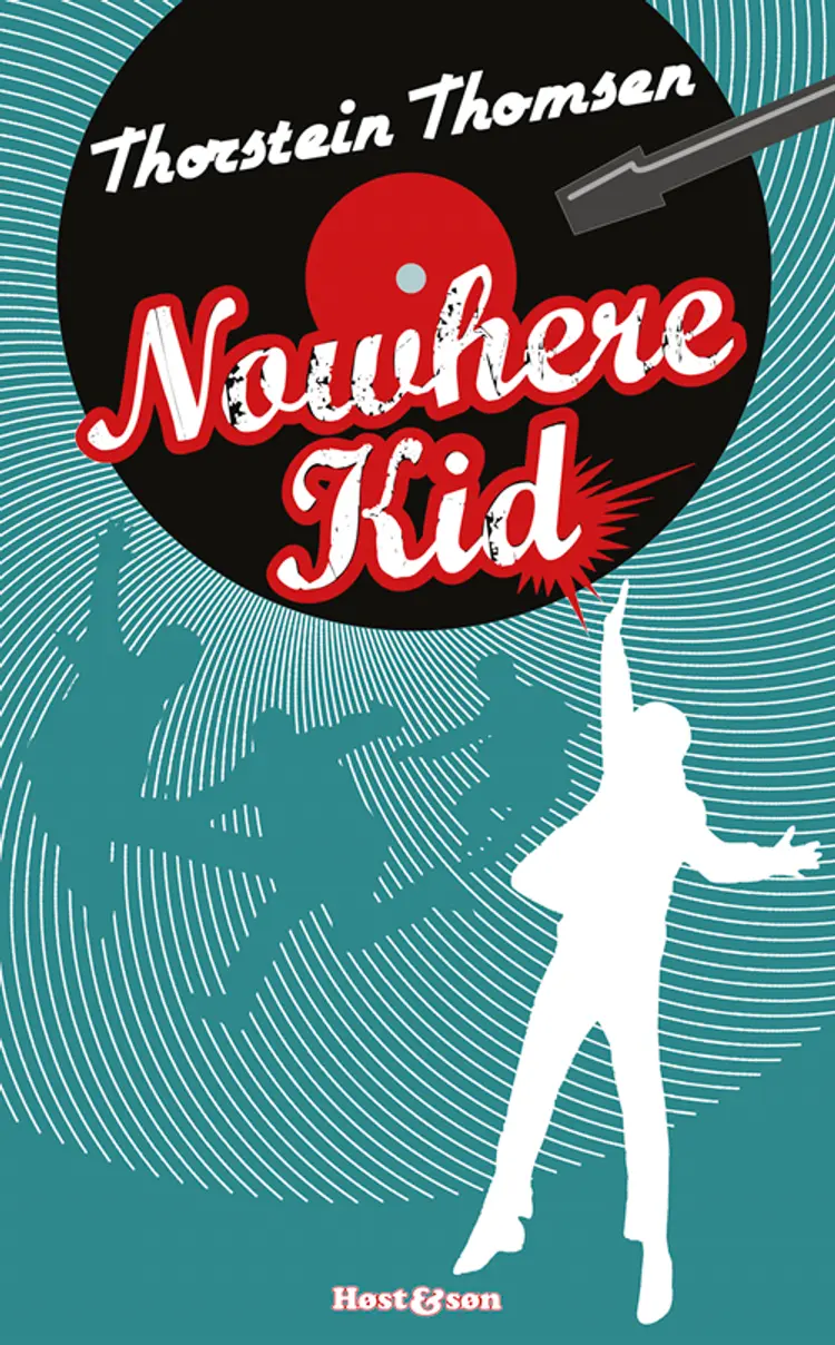 Nowhere Kid af Thorstein Thomsen