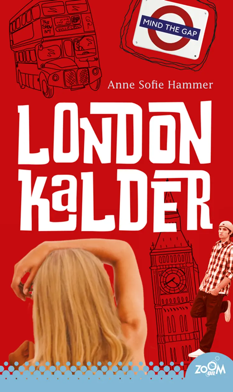London kalder af Anne Sofie Hammer