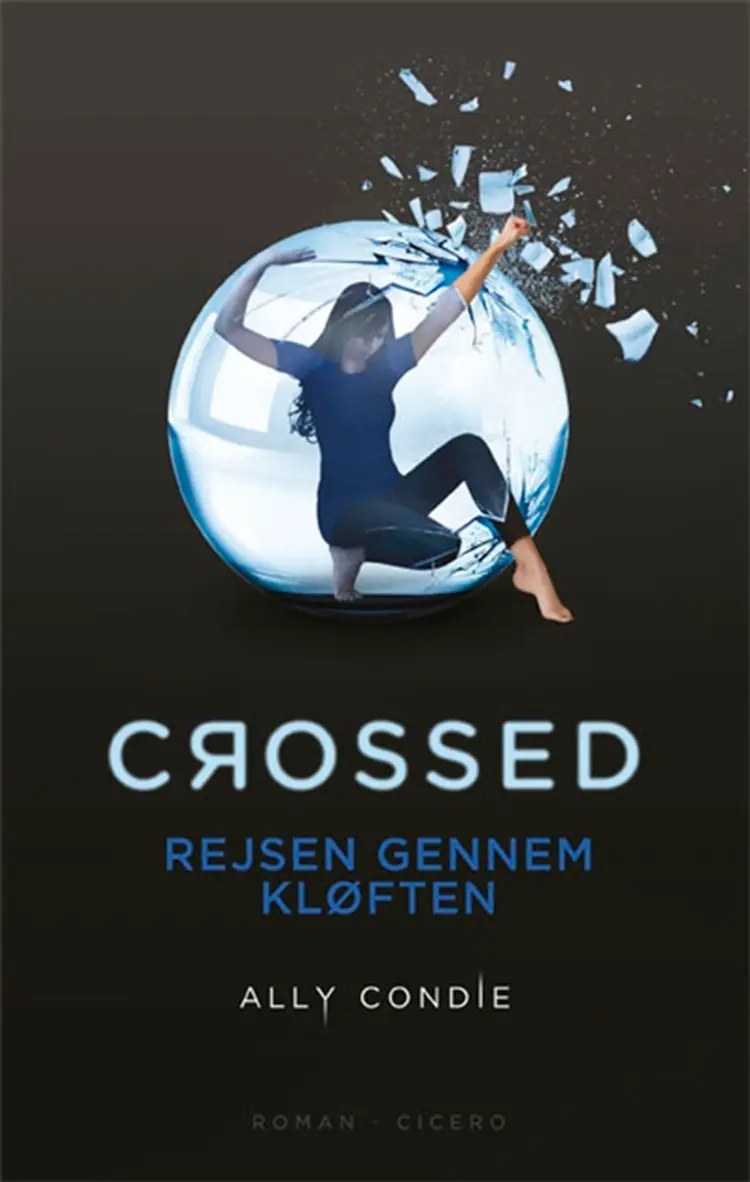Crossed af Ally Condie