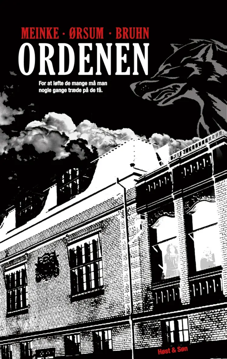 Ordenen af Ina Bruhn