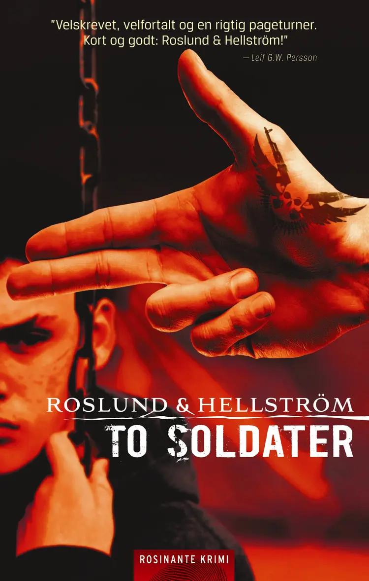 To soldater af Anders Roslund