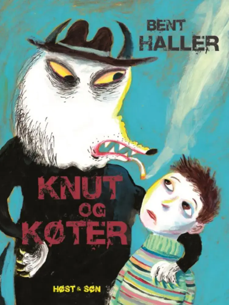 Knut og køter af Bent Haller