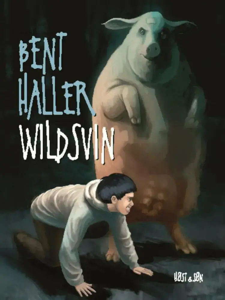 Wildsvin af Bent Haller