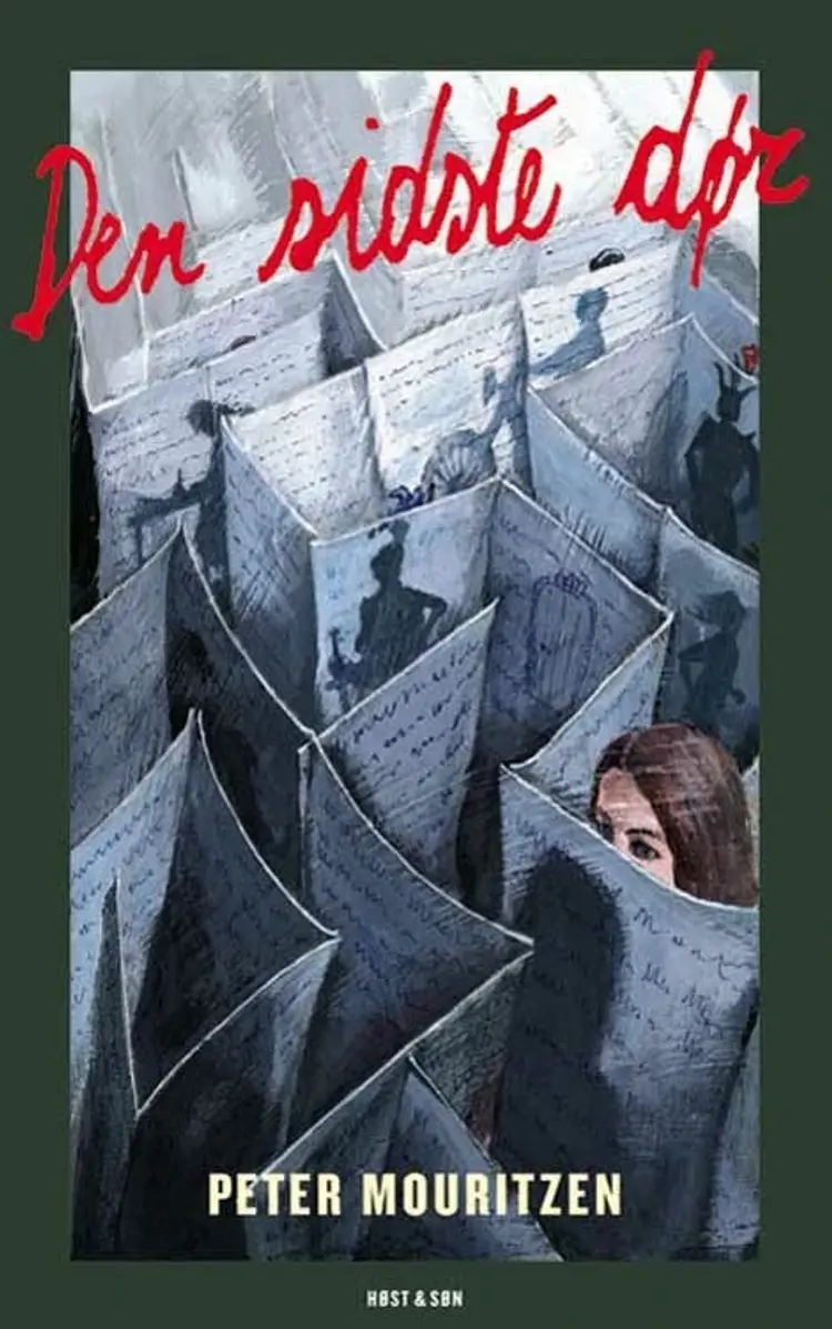 Den sidste dør af Peter Mouritzen