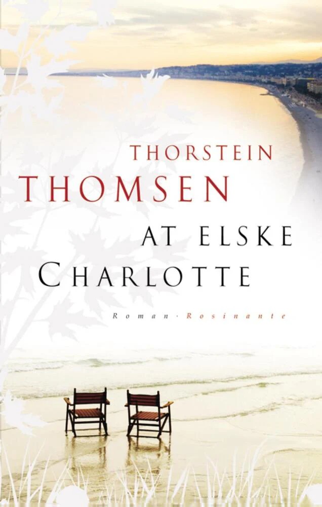 At elske Charlotte cover
