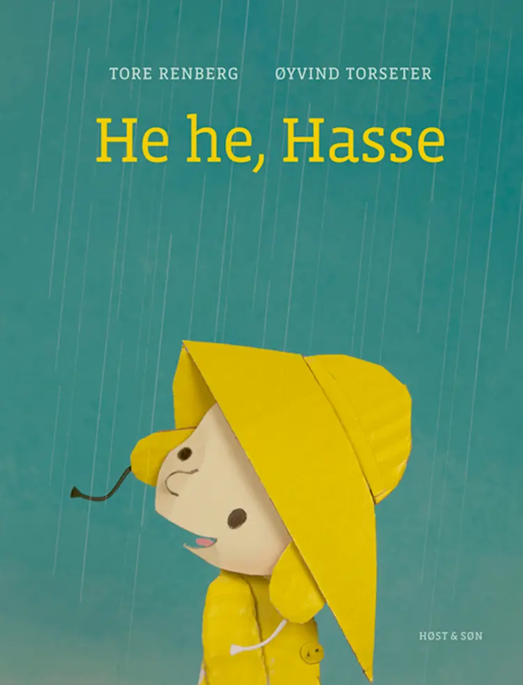 He he, Hasse af Tore Renberg