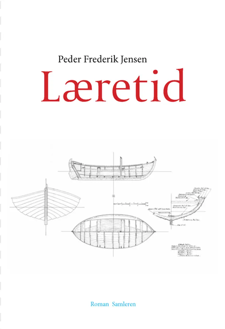 Læretid af Peder Frederik Jensen
