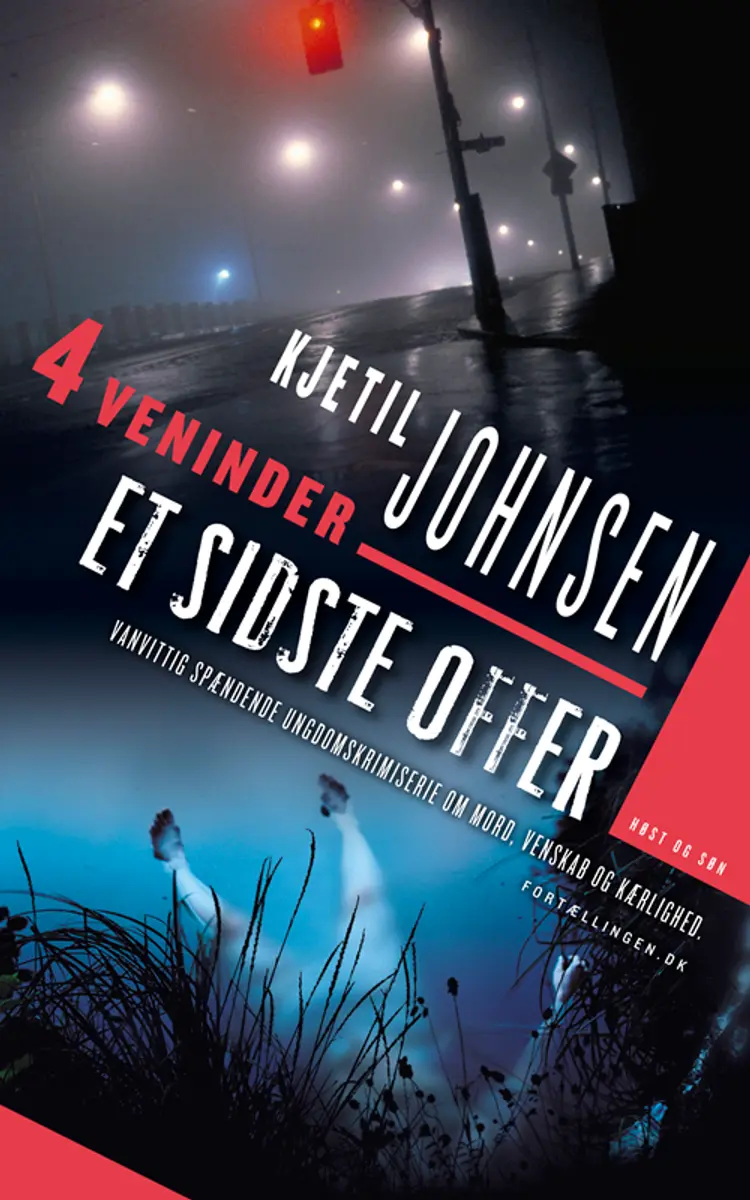 Et sidste offer af Kjetil Johnsen