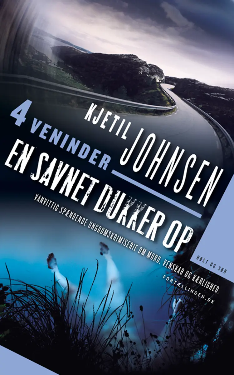 En savnet dukker op af Kjetil Johnsen