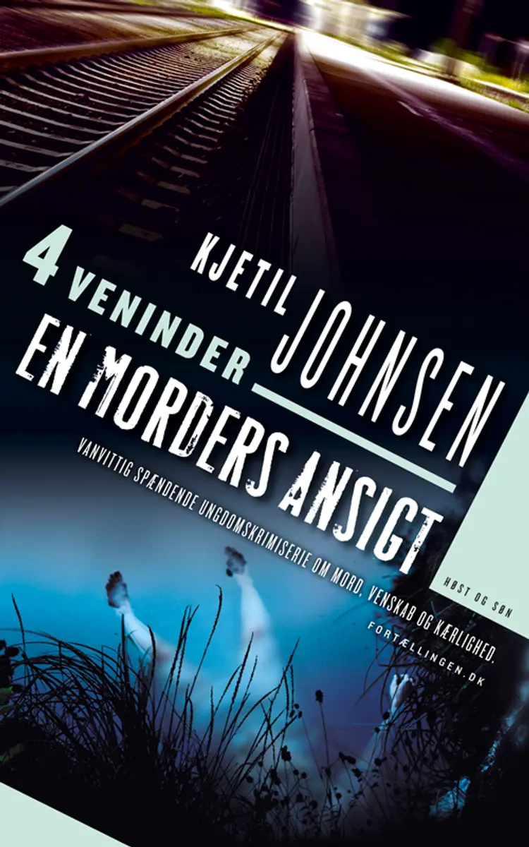 En morders ansigt af Kjetil Johnsen