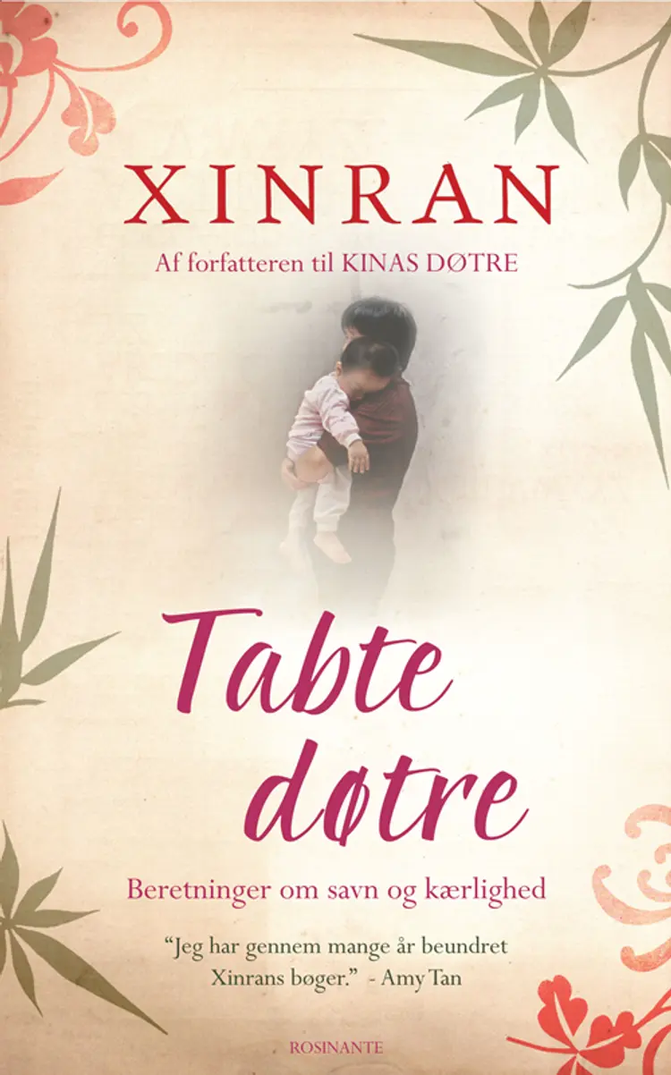 Tabte døtre af Xinran Xue