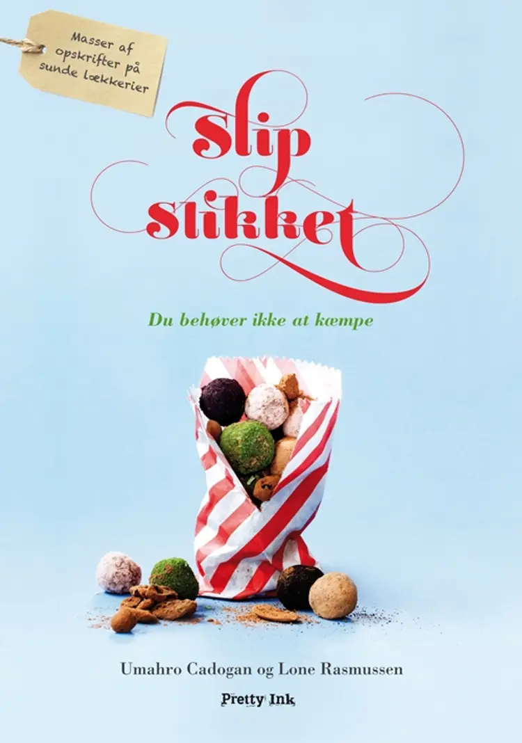 Slip slikket af Lone Rasmussen