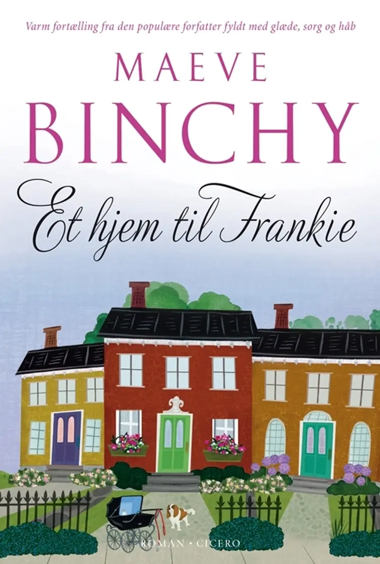 Et hjem til Frankie af Maeve Binchy