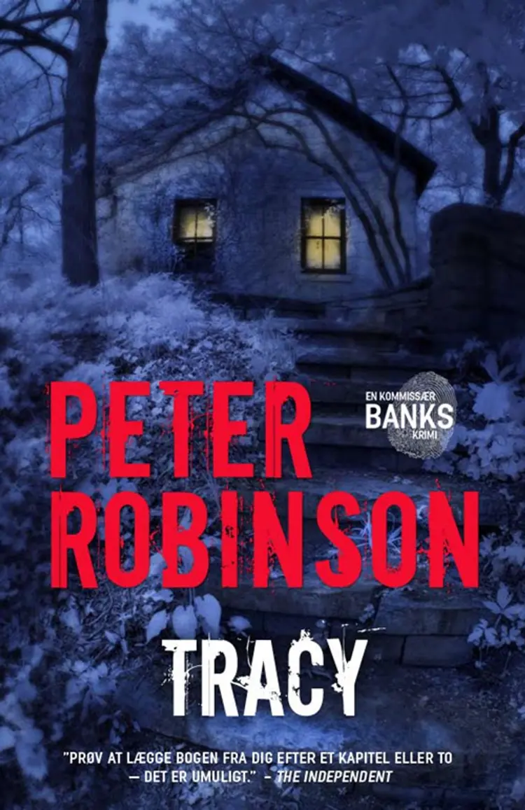 Tracy af Peter Robinson