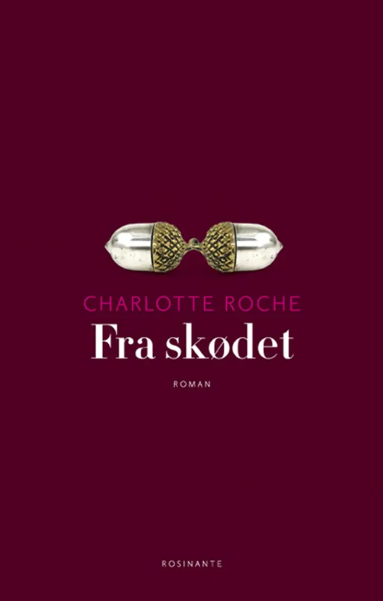 Fra skødet af Charlotte Roche