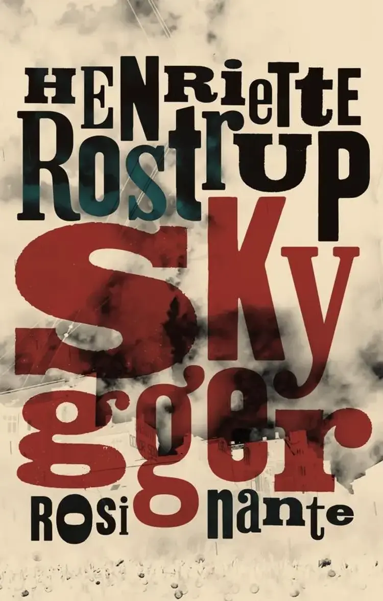 Skygger af Henriette Rostrup