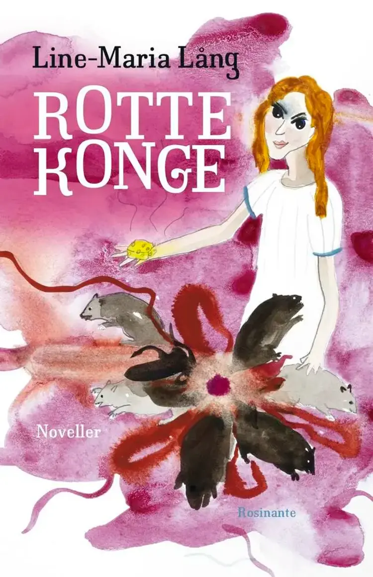 Rottekonge af Line-Maria Lång
