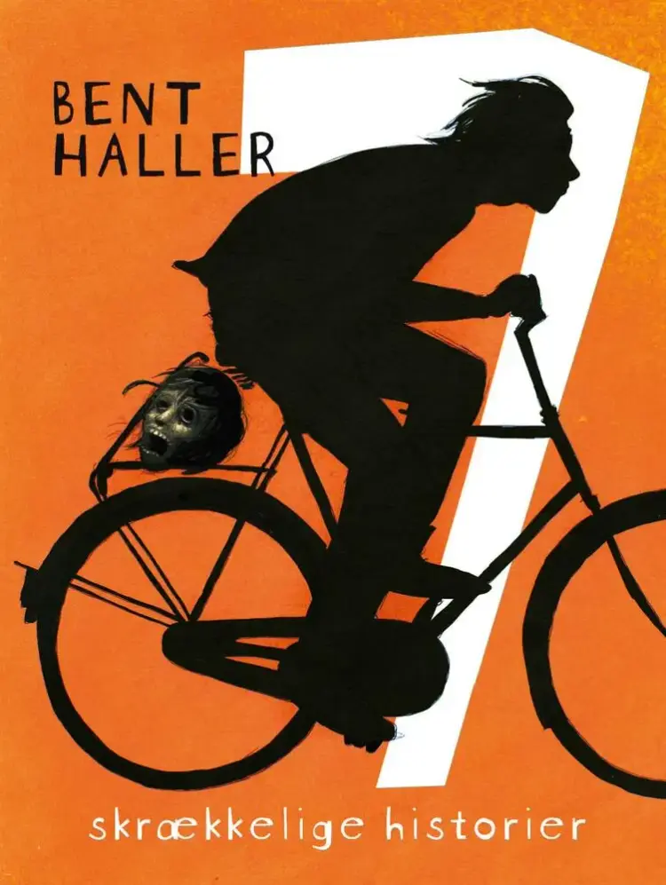 7 skrækkelige historier af Bent Haller