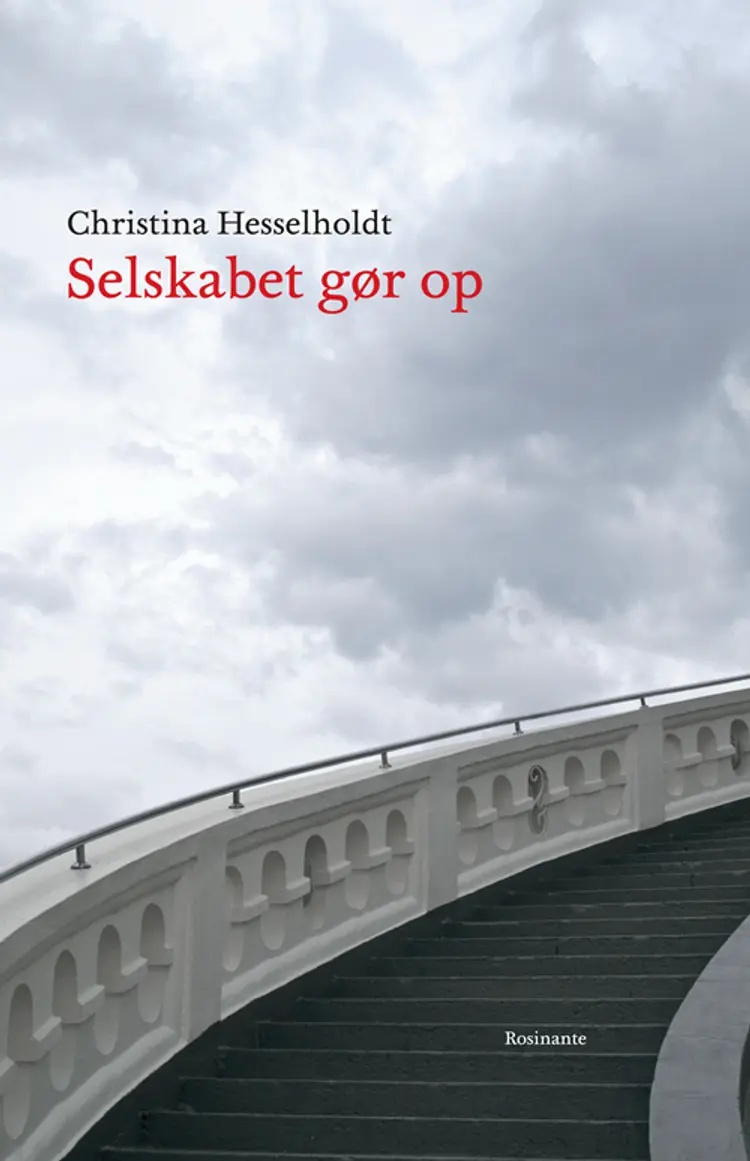 Selskabet gør op af Christina Hesselholdt