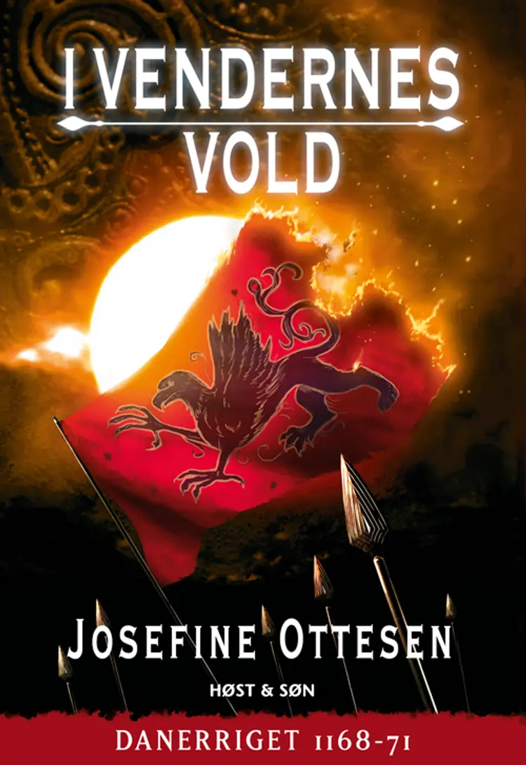 I vendernes vold af Josefine Ottesen