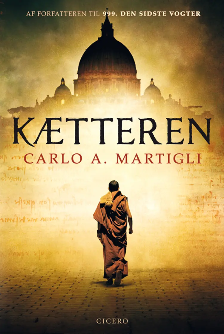 Kætteren af Carlo A. Martigli