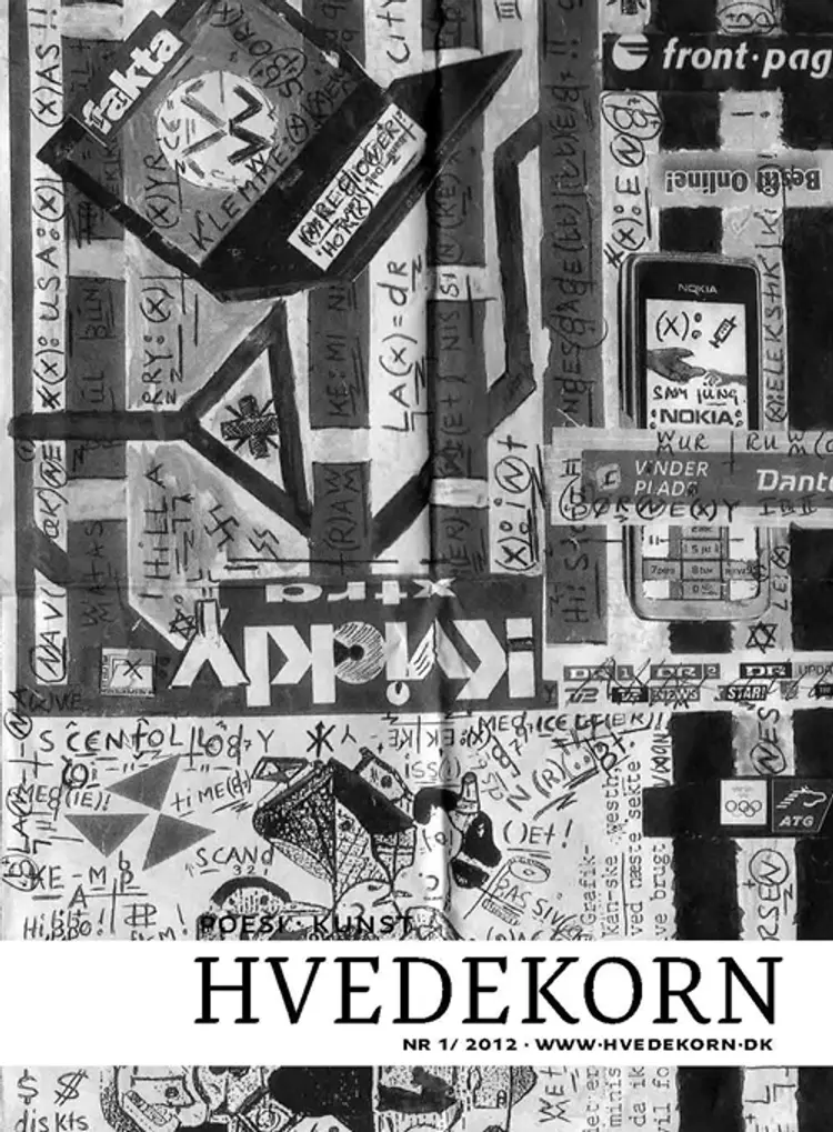Hvedekorn 1/2012 af Lars Bukdahl