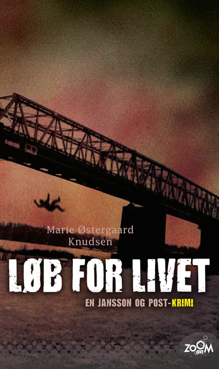 Løb for livet af Marie Østergaard Knudsen