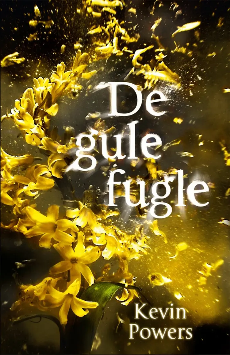De gule fugle af Kevin Powers