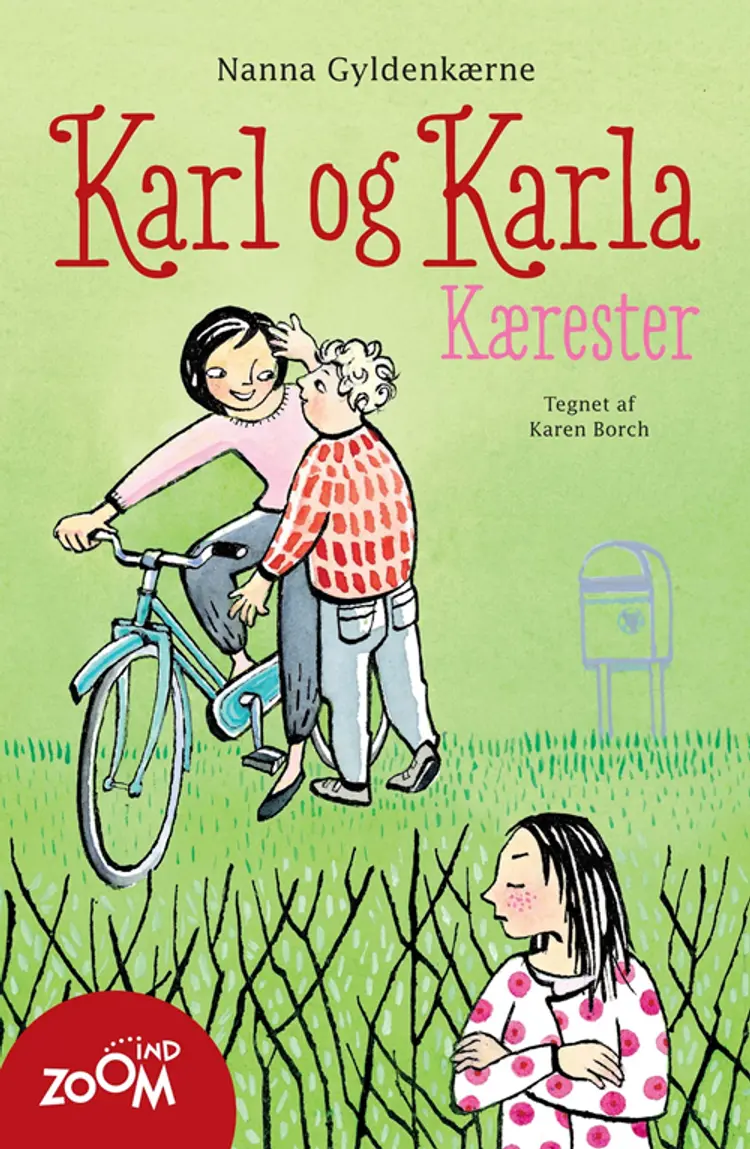 Karl & Karla af Nanna Gyldenkærne