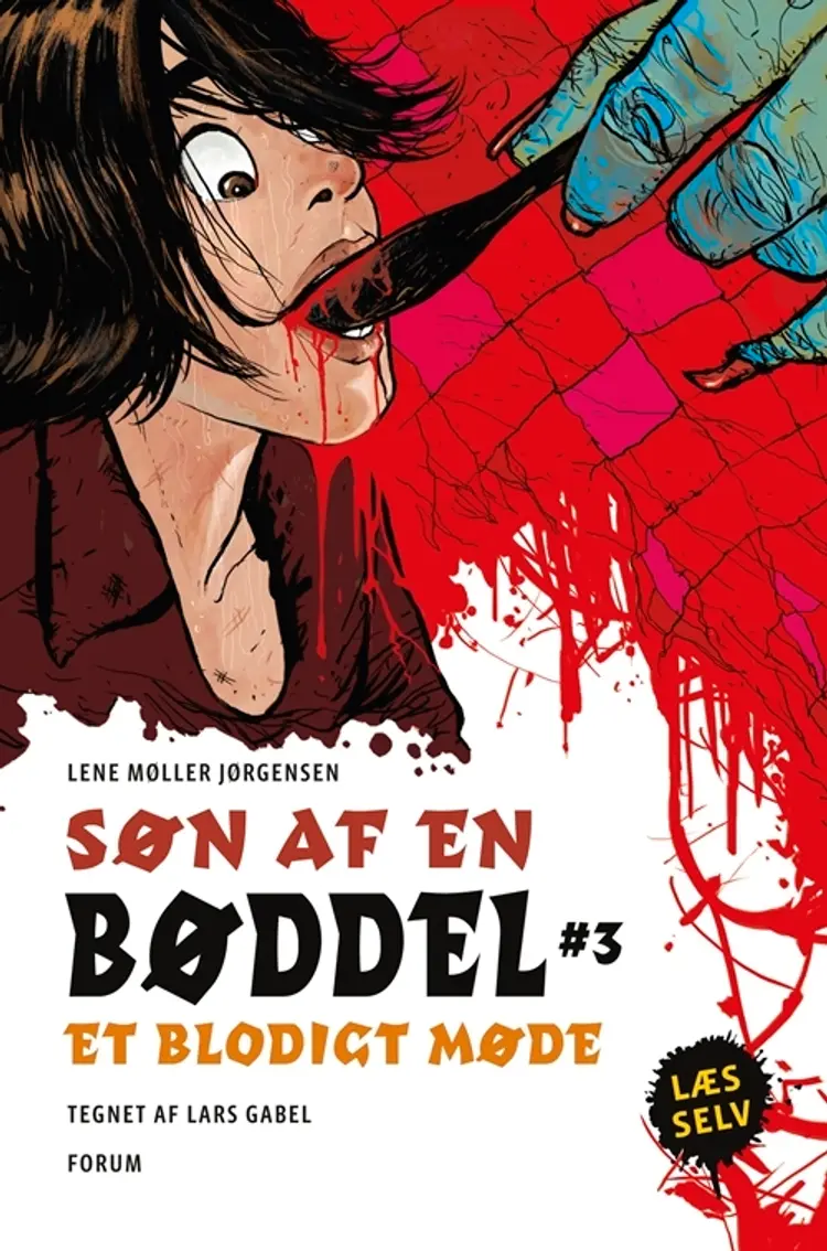 Et blodigt møde af Lene Møller Jørgensen