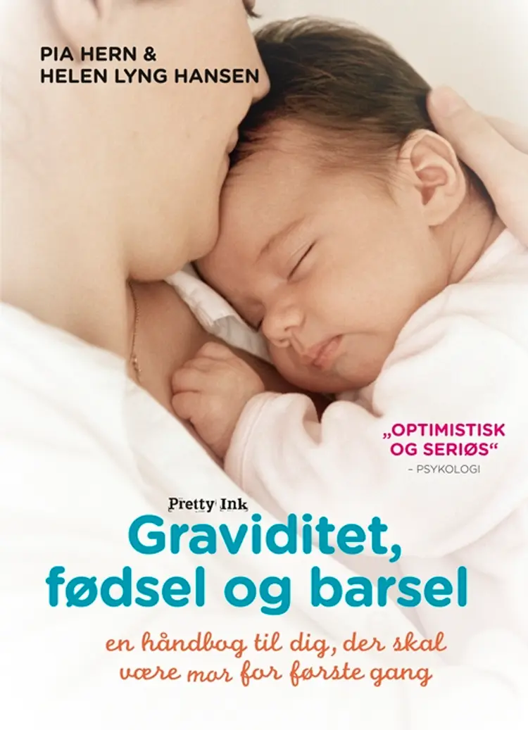Graviditet, fødsel og barsel af Pia Hern