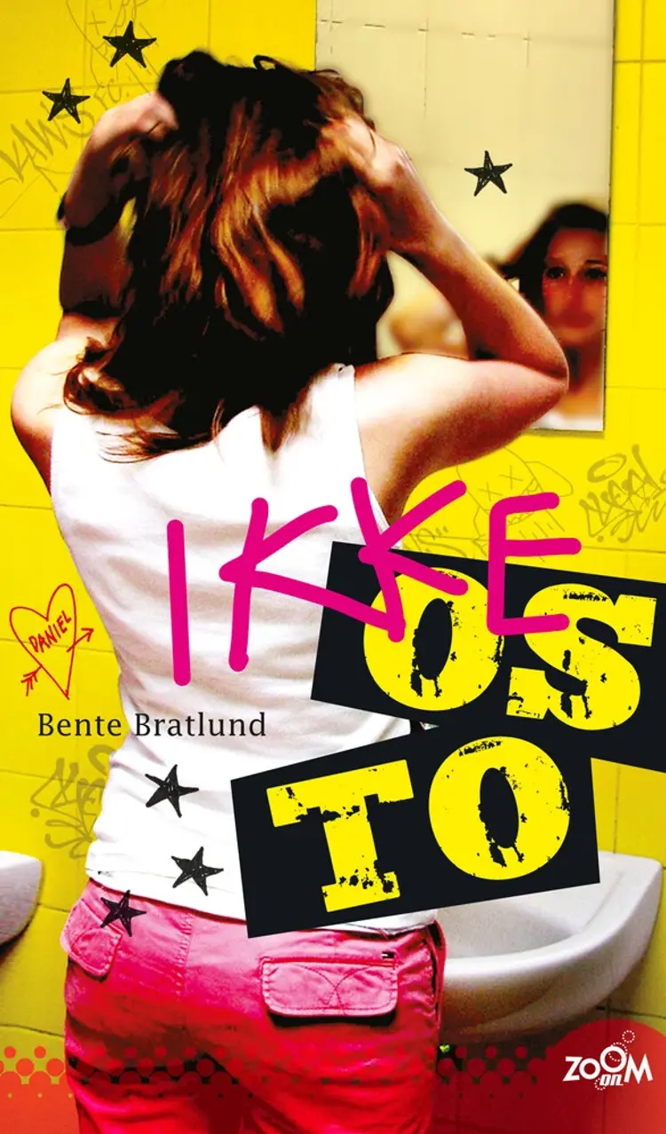 Ikke os to af Bente Bratlund