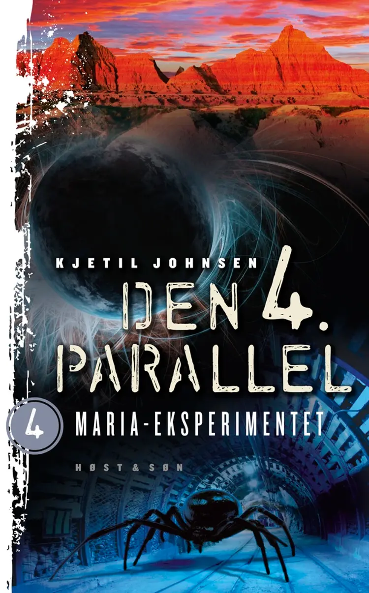Maria-eksperimentet af Kjetil Johnsen