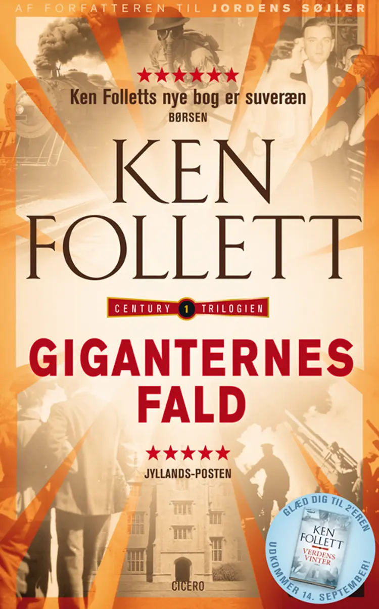 Giganternes Fald af Ken Follett