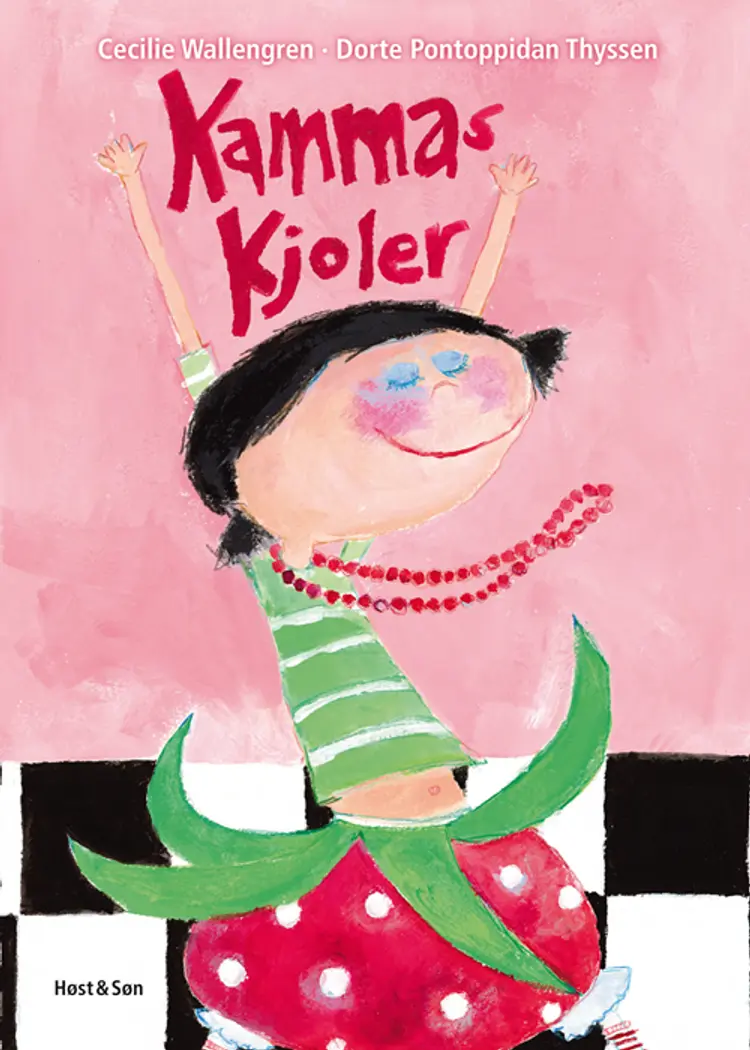 Kammas kjoler af Cecilie Wallengren