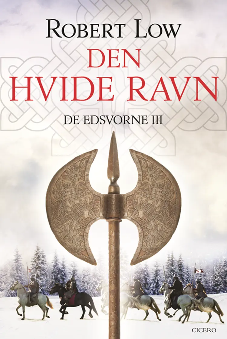 Den hvide ravn af Robert Low