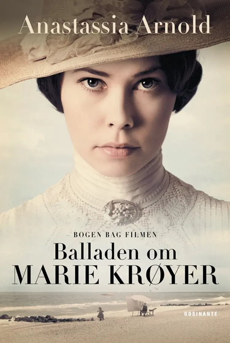 Balladen om Marie Krøyer af Anastassia Arnold