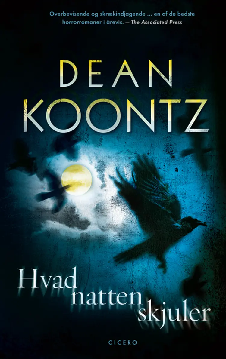Hvad natten skjuler af Dean Koontz