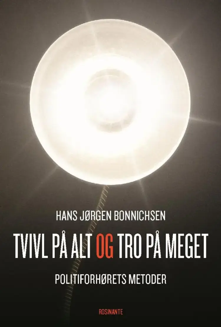 Tvivl på alt og tro på meget af Hans Jørgen Bonnichsen