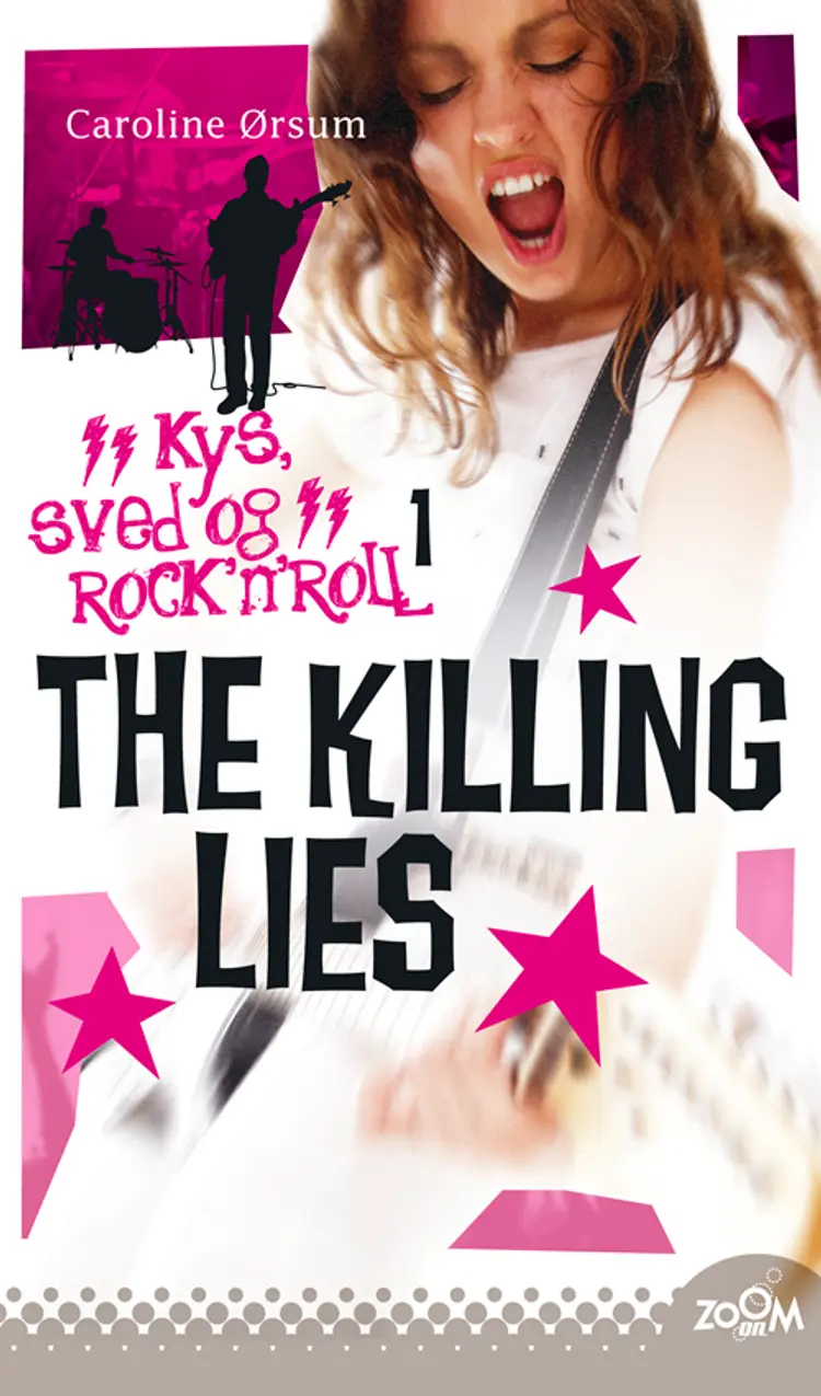 The Killing Lies af Caroline Ørsum