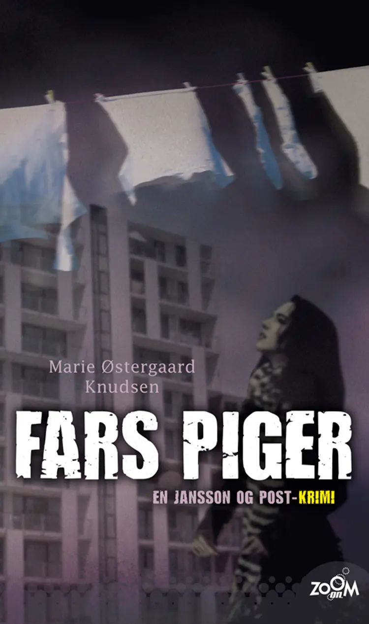 Fars piger af Marie Østergaard Knudsen