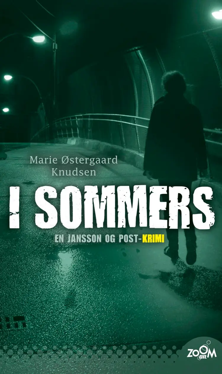 I sommers af Marie Østergaard Knudsen